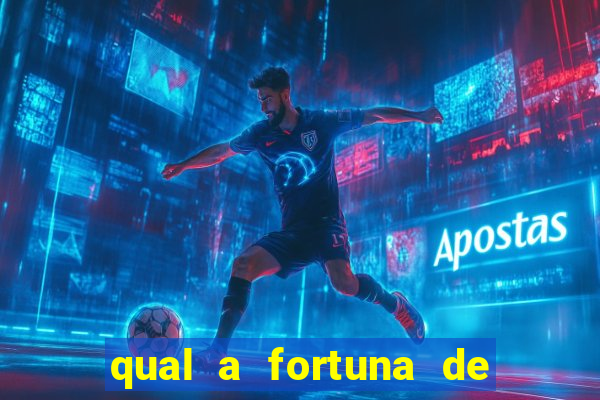 qual a fortuna de nelson wilians